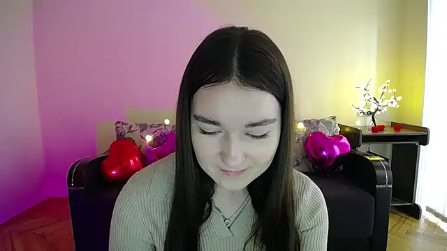 Pretty shy online show from 02-25-25, 09:20