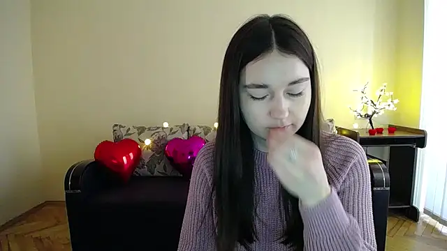 Pretty shy online show from 02-26-25, 12:03