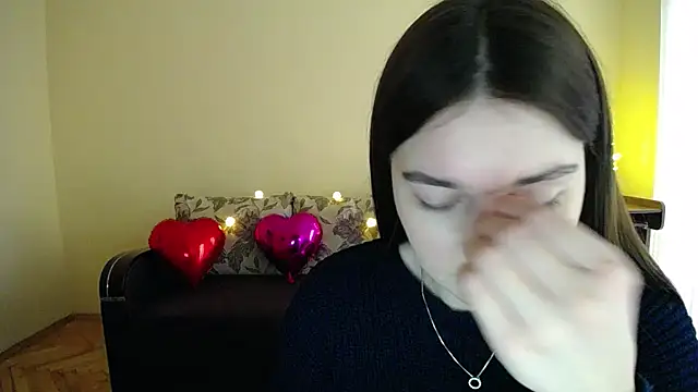 Pretty shy online show from 02-28-25, 12:31