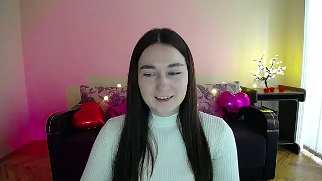 Pretty shy online show from 03-05-25, 09:05