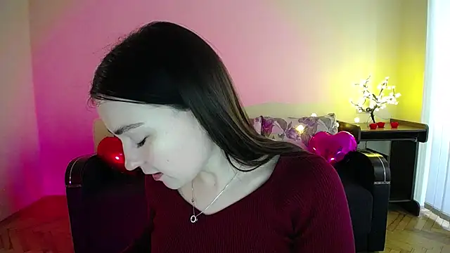 Pretty shy online show from 03-07-25, 02:56