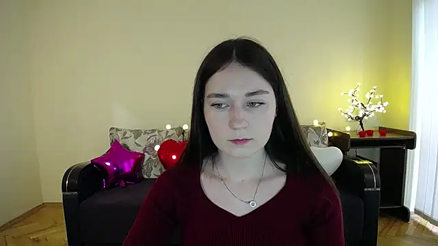 Pretty shy online show from 03-13-25, 09:21