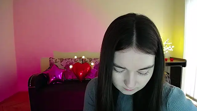 Pretty shy online show from 03-15-25, 09:41