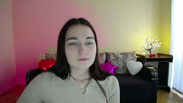 Pretty shy online show from 03-20-25, 10:32