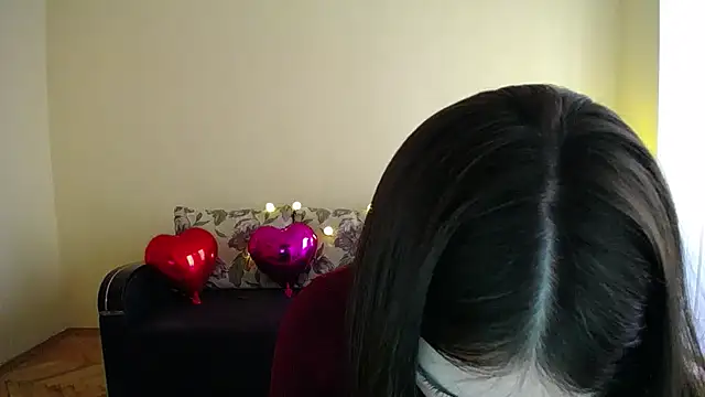 Pretty shy online show from 03-21-25, 12:50