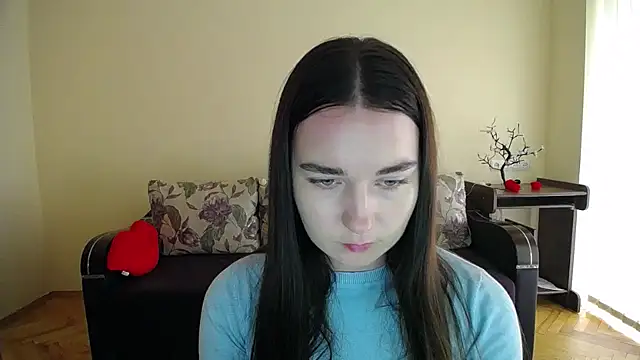 Pretty shy online show from 10-12-25, 08:46