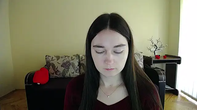 Pretty shy online show from 10-13-25, 09:20