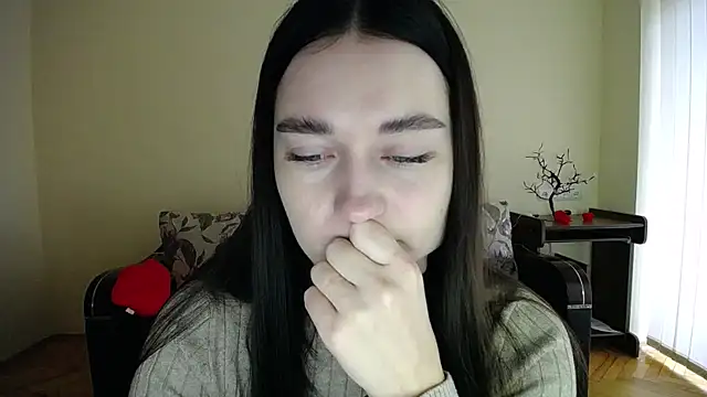 Pretty shy online show from 11-27-25, 09:44