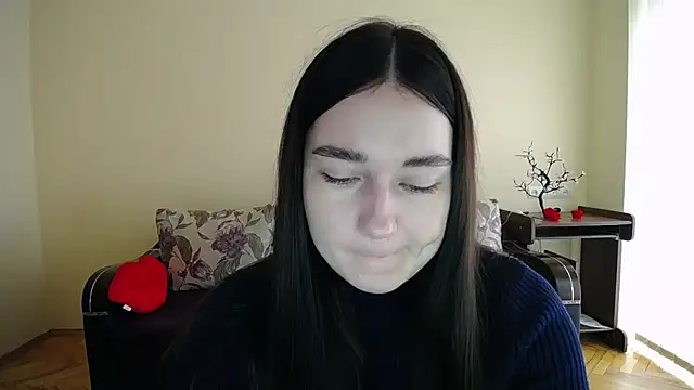 Pretty shy online show from 11-28-25, 09:34