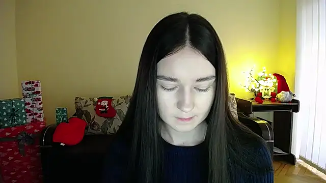 Pretty shy online show from 12-22-25, 09:50