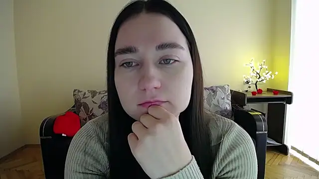 Pretty shy online show from 02-07-26, 09:35