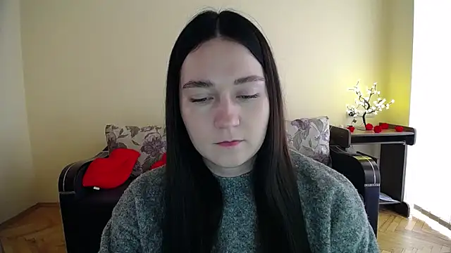 Pretty shy online show from 02-16-26, 09:27