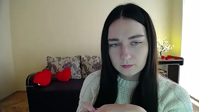 Pretty shy online show from 02-18-26, 08:32