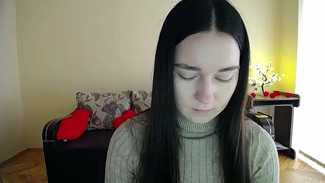 Pretty shy online show from 02-26-26, 09:41