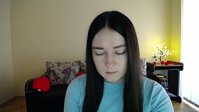 Pretty shy online show from 03-09-26, 09:46