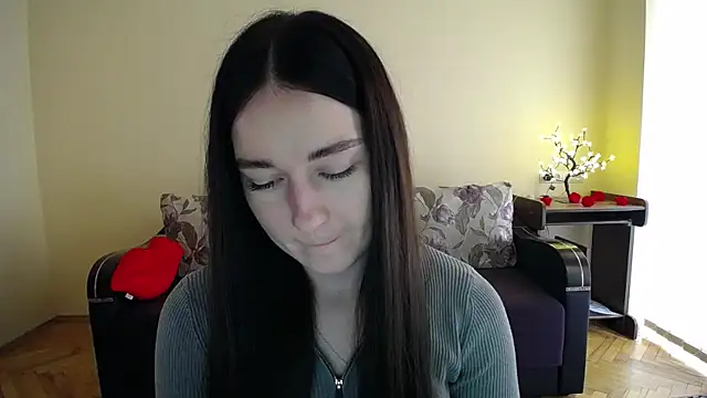 Pretty shy online show from 03-25-26, 09:48