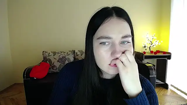 Pretty shy online show from 03-31-26, 08:48