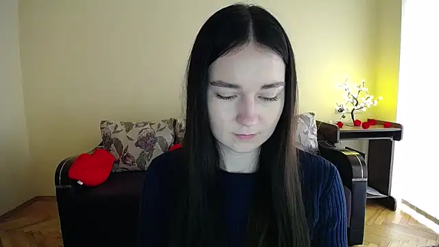 Pretty shy online show from 04-02-26, 08:45