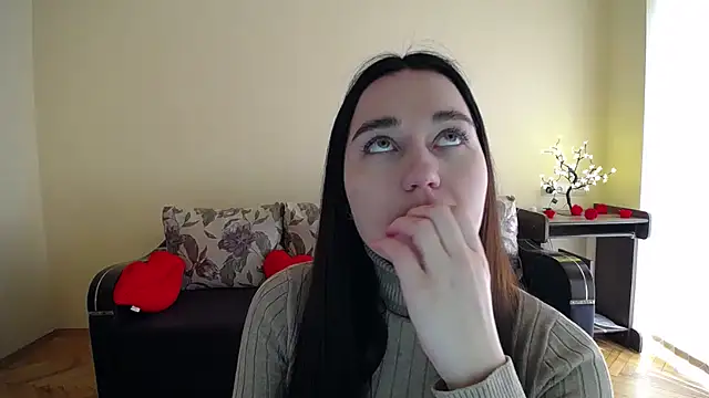 Pretty shy online show from 04-09-26, 07:47