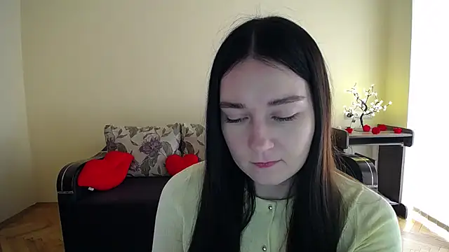 Pretty shy online show from 04-25-26, 08:39