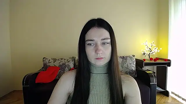 Pretty shy online show from 06-12-26, 09:08