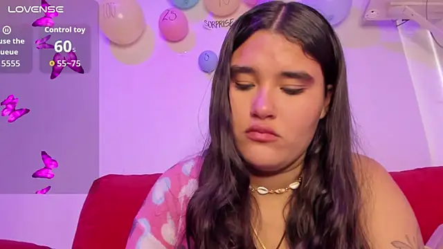 Chanelle  online show from 09-13-25, 01:33