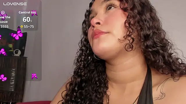 Chanelle  online show from 09-25-25, 02:10