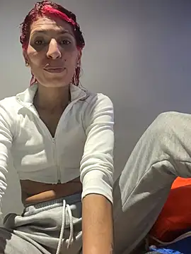 ImCrazzy online show from 07-19-26, 03:16