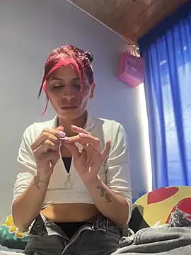 ImCrazzy online show from 07-23-26, 02:04