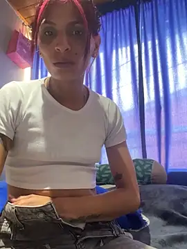ImCrazzy online show from 07-24-26, 07:01