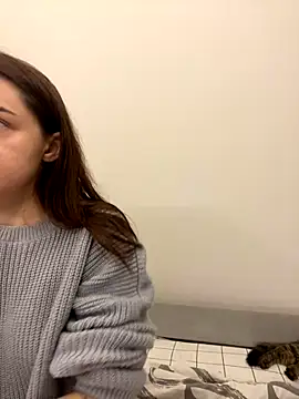 Snapshot of AnaWest chatting on 11-20-25, 04:12 AnaWest online show from 11-20-25, 04:12