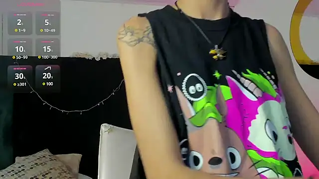 BonnieCute  online show from 02-04-25, 11:27