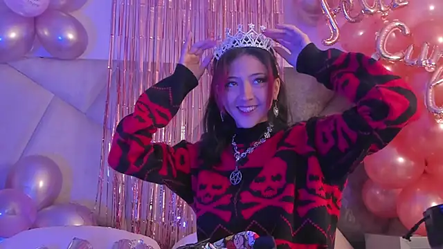 BonnieCute  online show from 03-09-25, 11:36