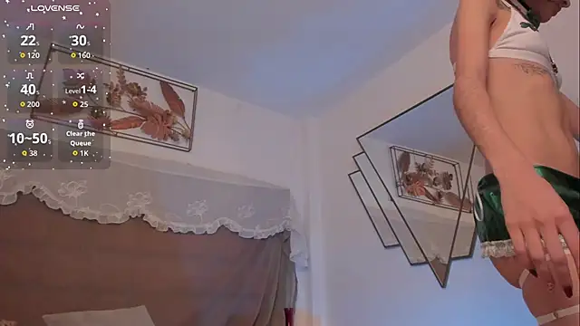 BonnieCute  online show from 10-04-25, 12:30