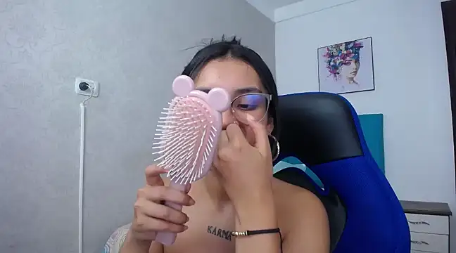 antonella sweetlittle online show from 03-02-25, 06:30