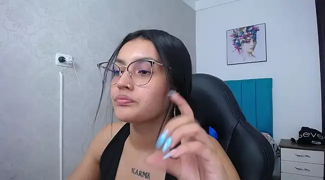 antonella sweetlittle online show from 03-18-25, 06:48