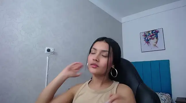 antonella sweetlittle online show from 03-22-25, 06:58