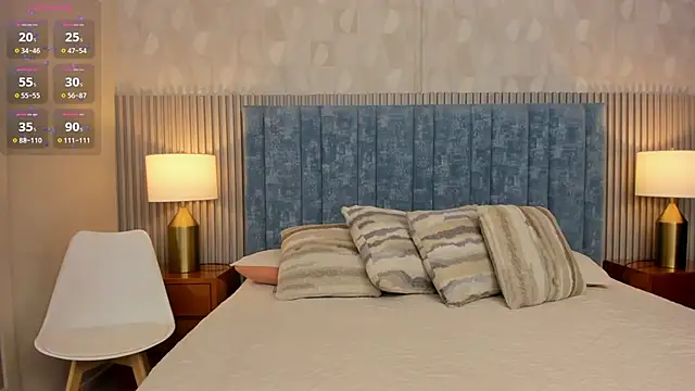 Ivi Akina online show from 03-20-26, 06:24