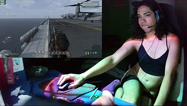 MeowFelina online show from 12-06-24, 04:58