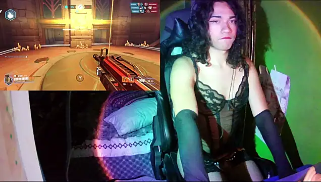 MeowFelina online show from 12-11-24, 05:10