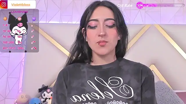 Violettbloss online show from 02-05-25, 09:29