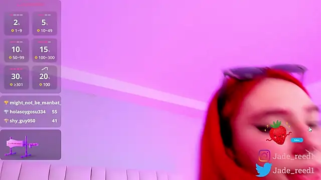 jade reeed online show from 01-05-25, 07:17