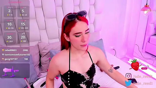 jade reeed online show from 01-27-25, 04:52