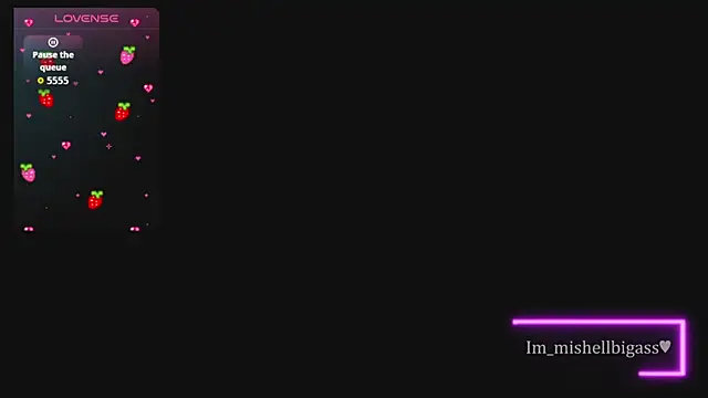 im mishellbigass online show from 04-29-26, 07:01