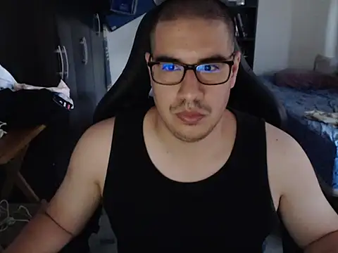 thealfawolf01 online show from 01-19-26, 04:22