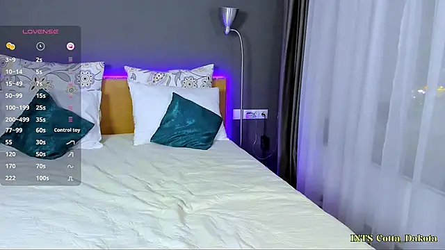 PannaDakota online show from 02-04-25, 03:15