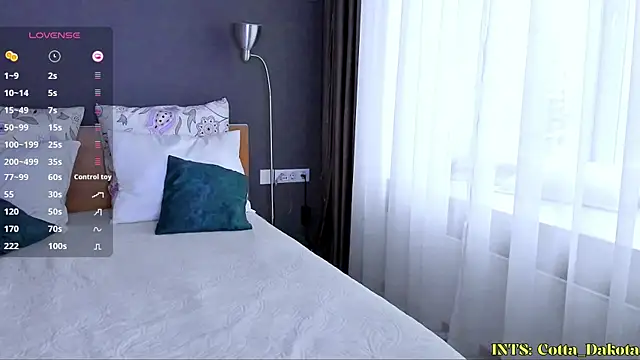 PannaDakota online show from 02-09-25, 06:01