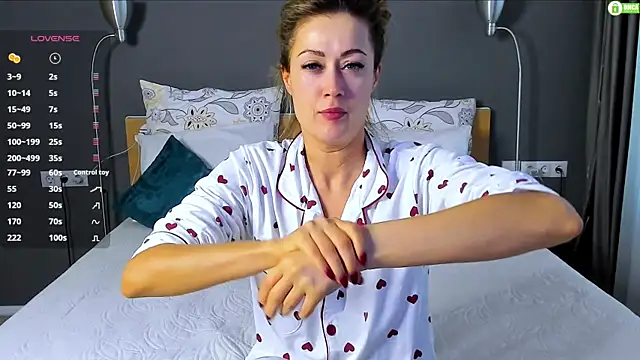 PannaDakota online show from 02-13-25, 05:58