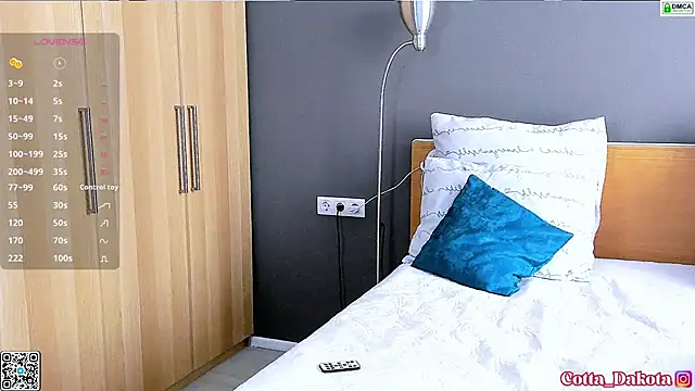 PannaDakota online show from 03-04-25, 12:12