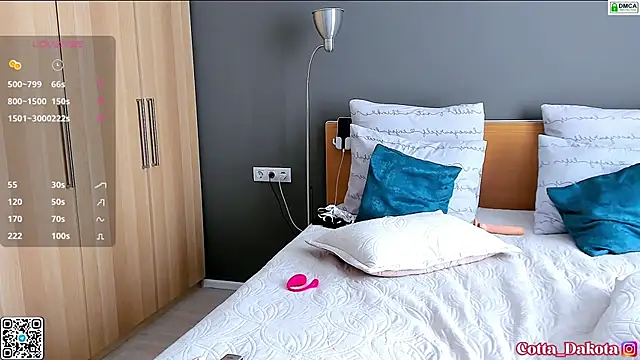 PannaDakota online show from 03-22-25, 12:14